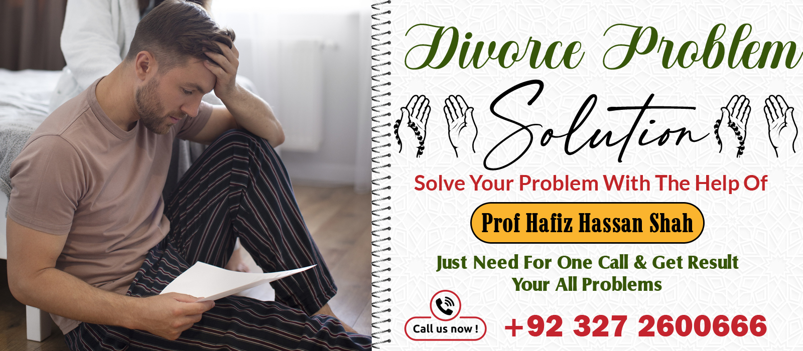 Divorce Problem Solutions