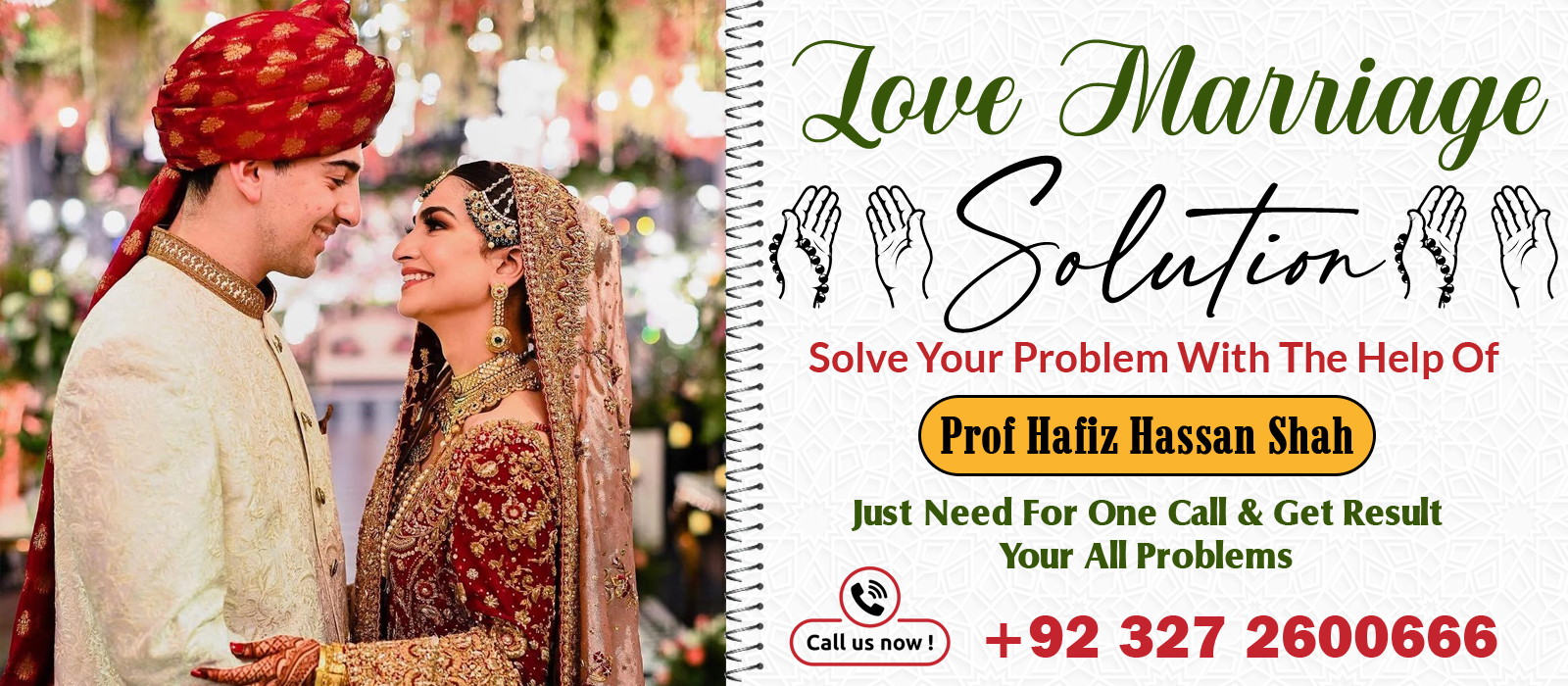 Love Marriage Problems Solutions